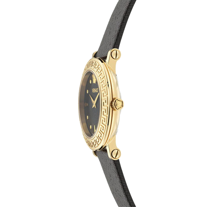 Greca Sphere Gold-Black 35mm