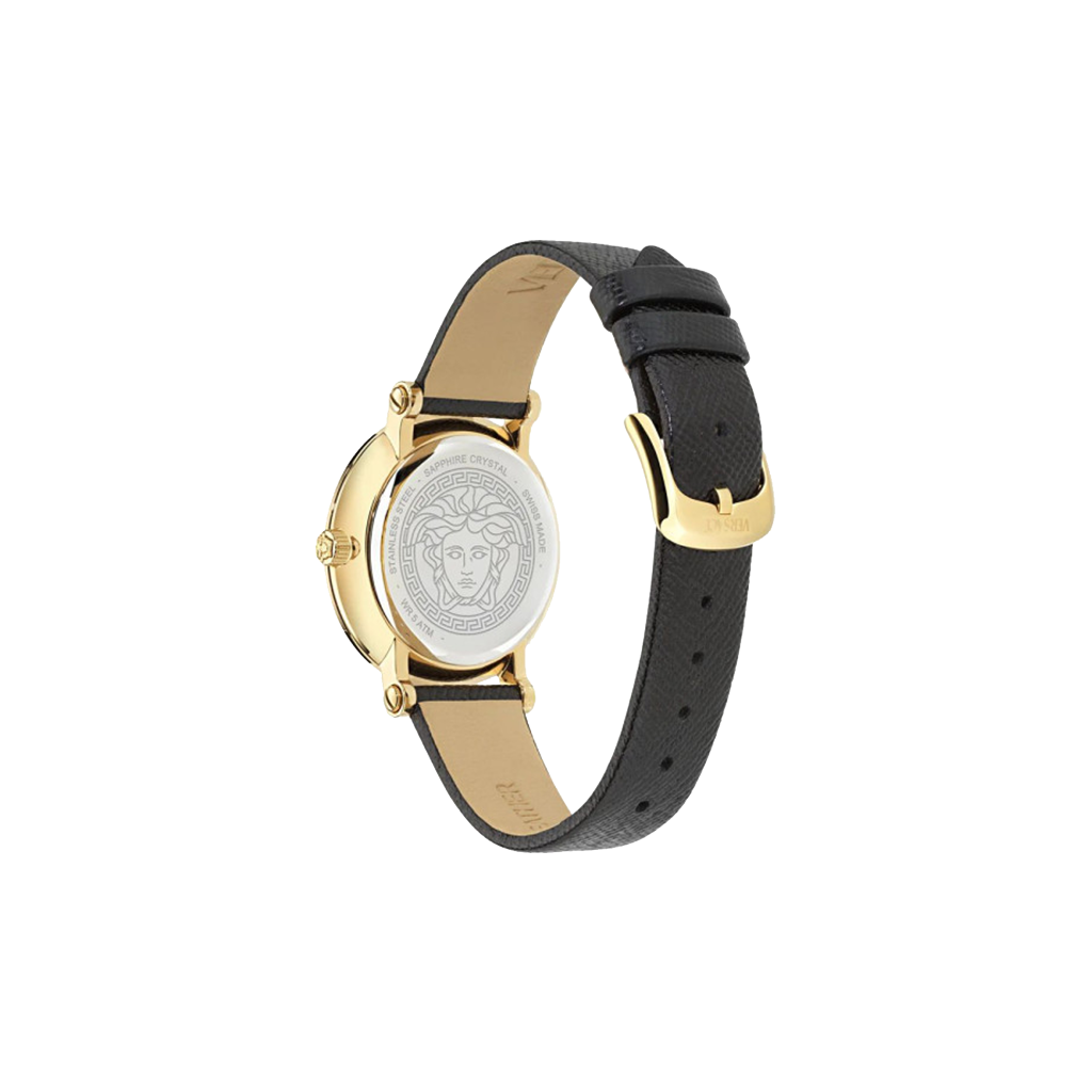 Greca Sphere Gold-Black 35mm