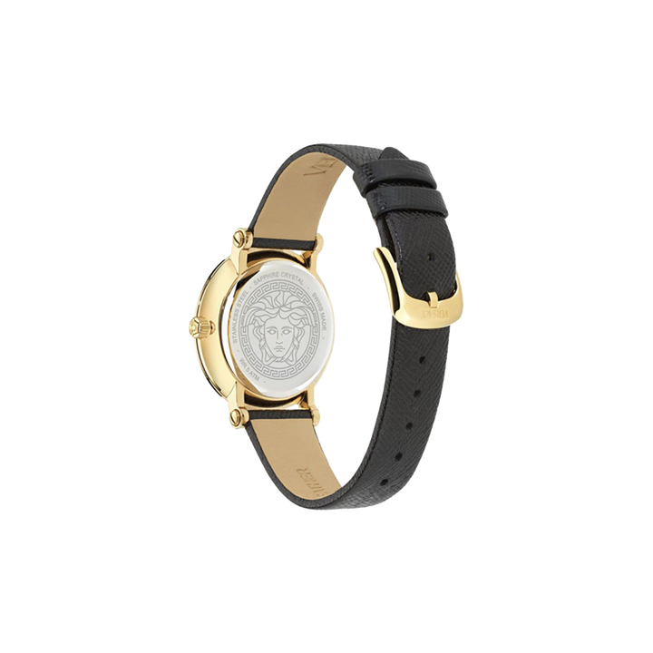Greca Sphere Gold-Black 35mm