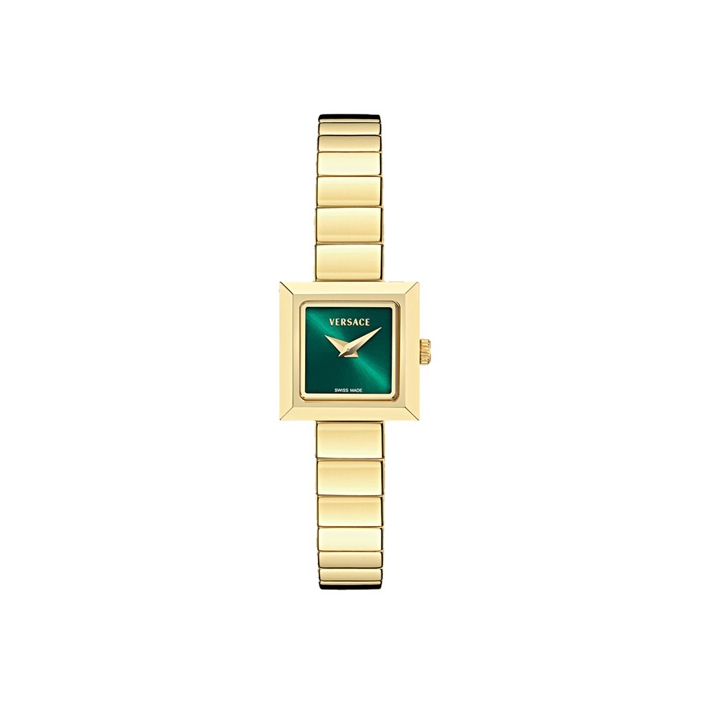 V-Square Petite Green 36mm