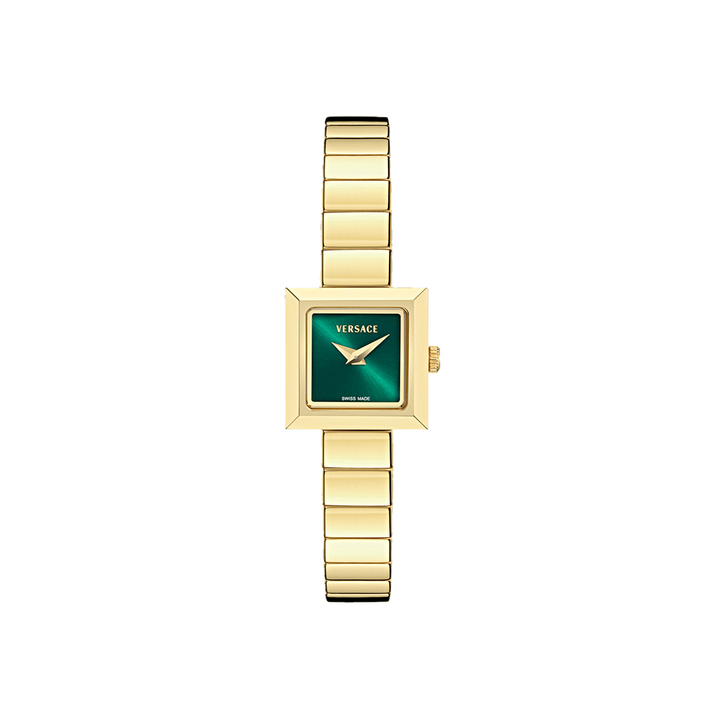 V-Square Petite Green 36mm