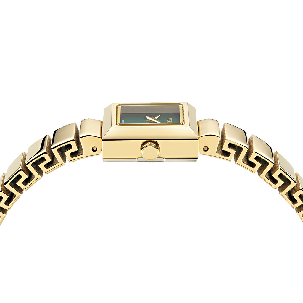 V-Square Petite Green 36mm