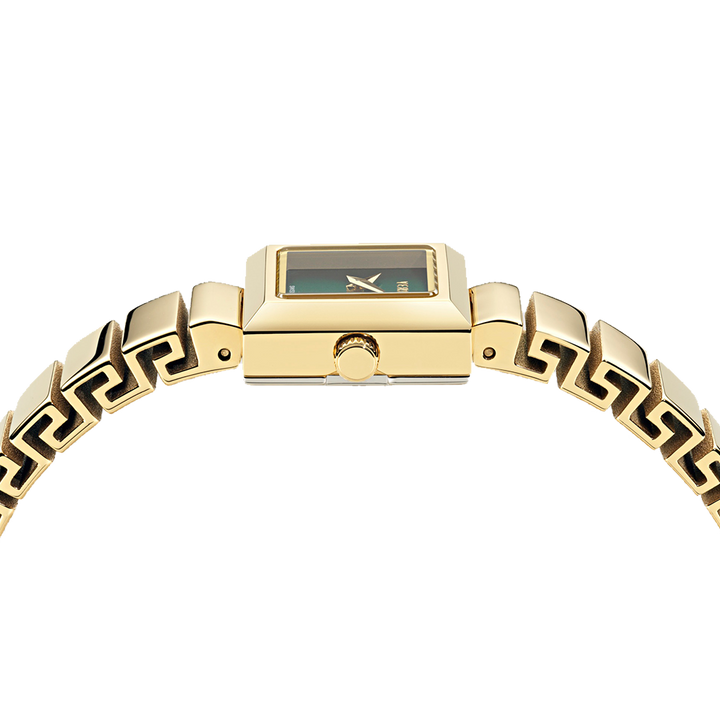 V-Square Petite Green 36mm