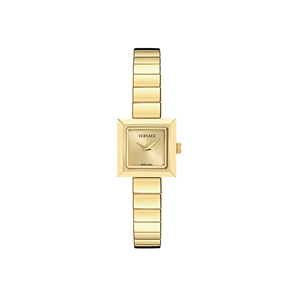 V-Square Petite Gold 36mm