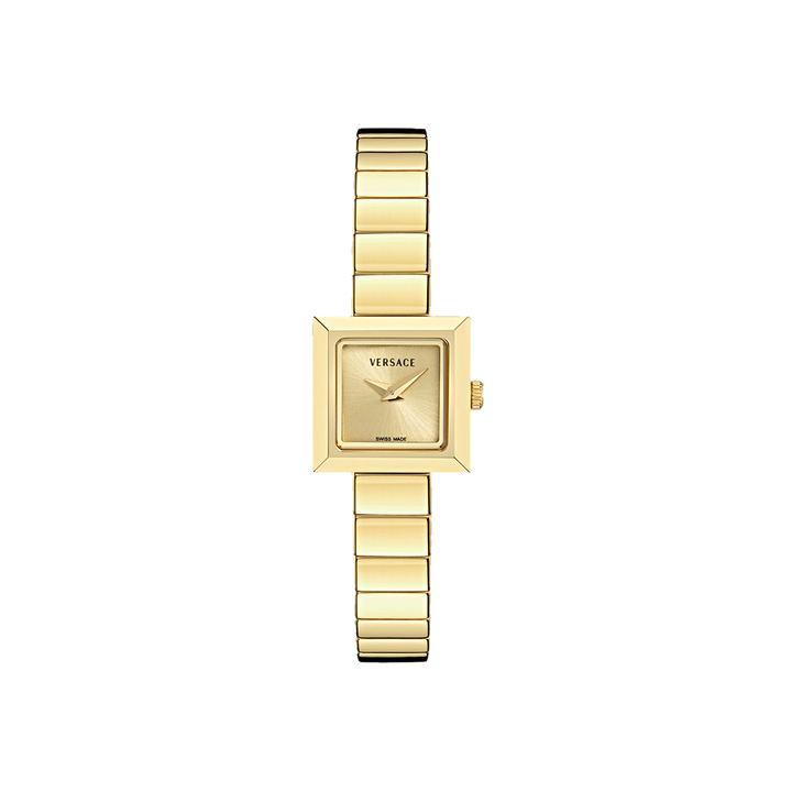 V-Square Petite Gold 36mm