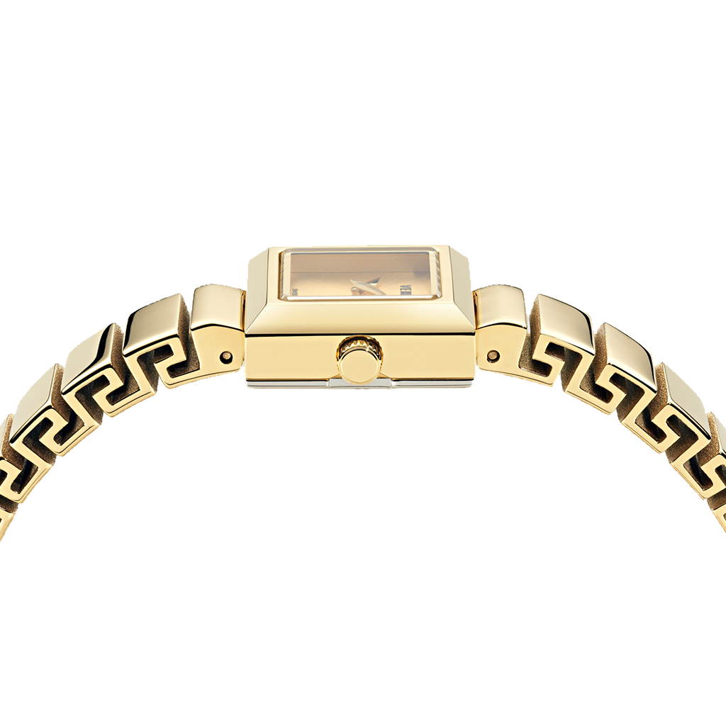 V-Square Petite Gold 36mm