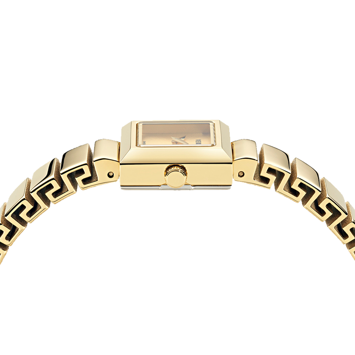 V-Square Petite Gold 36mm