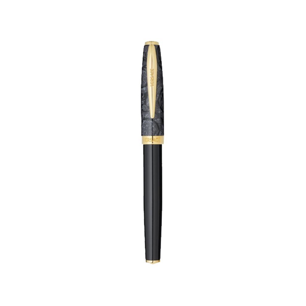 Caneta Barocco Black-Gold Rollerball