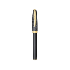 Caneta Barocco Black-Gold Rollerball