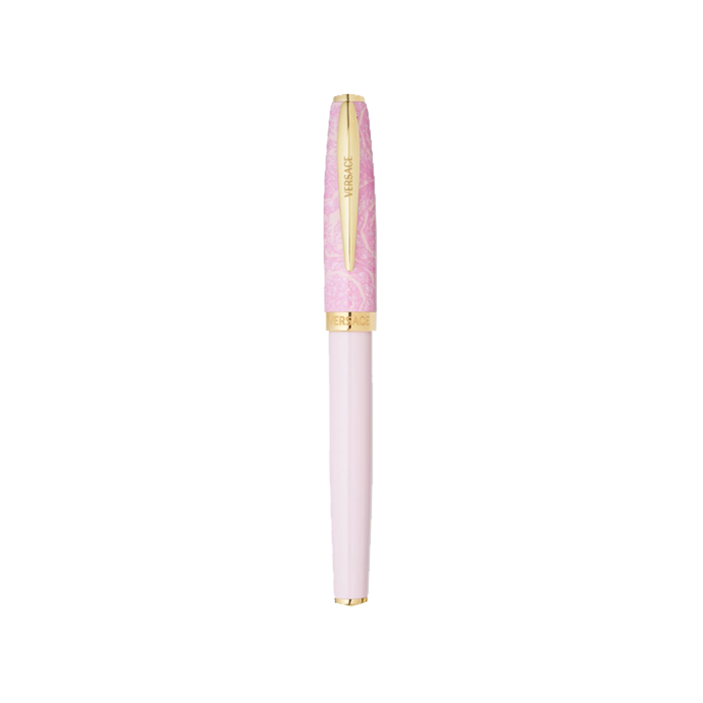 Caneta Barocco Pink-Gold Rollerball