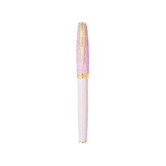 Caneta Barocco Pink-Gold Rollerball