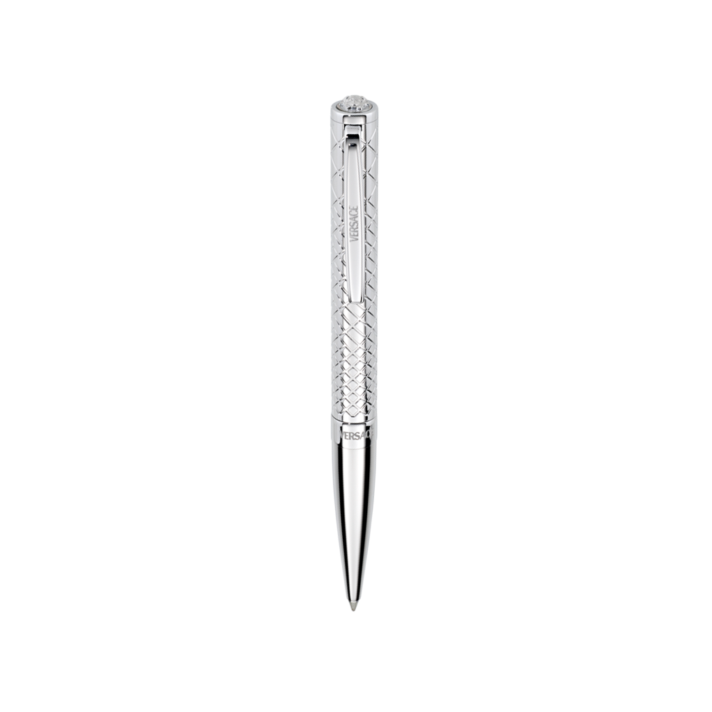 Caneta Reve Silver Ballpoint