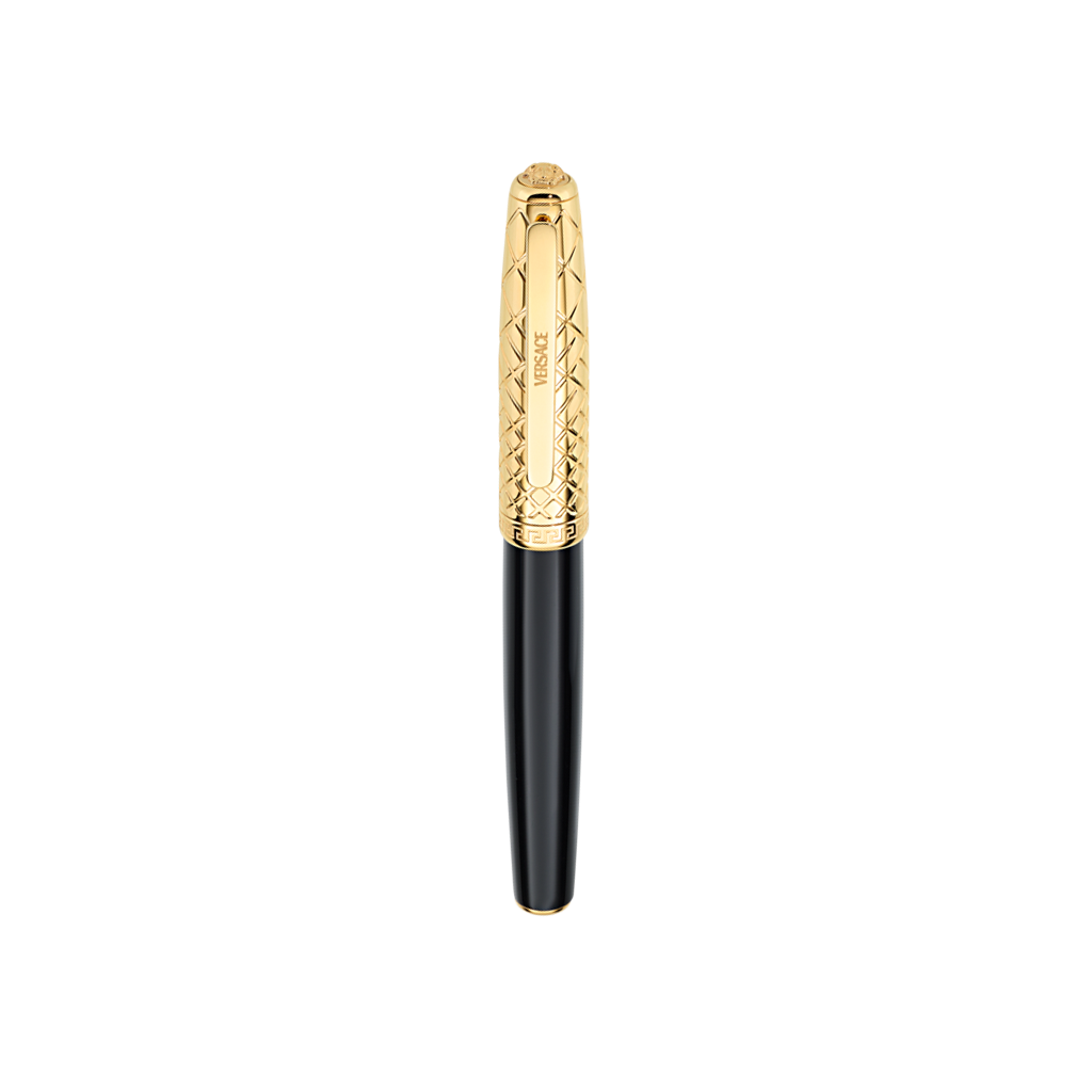 Caneta Honos Gold-Black Rollerball