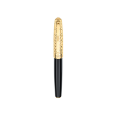 Caneta Honos Gold-Black Rollerball