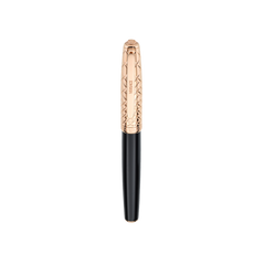 Caneta Honos Rosegold-Black Rollerball