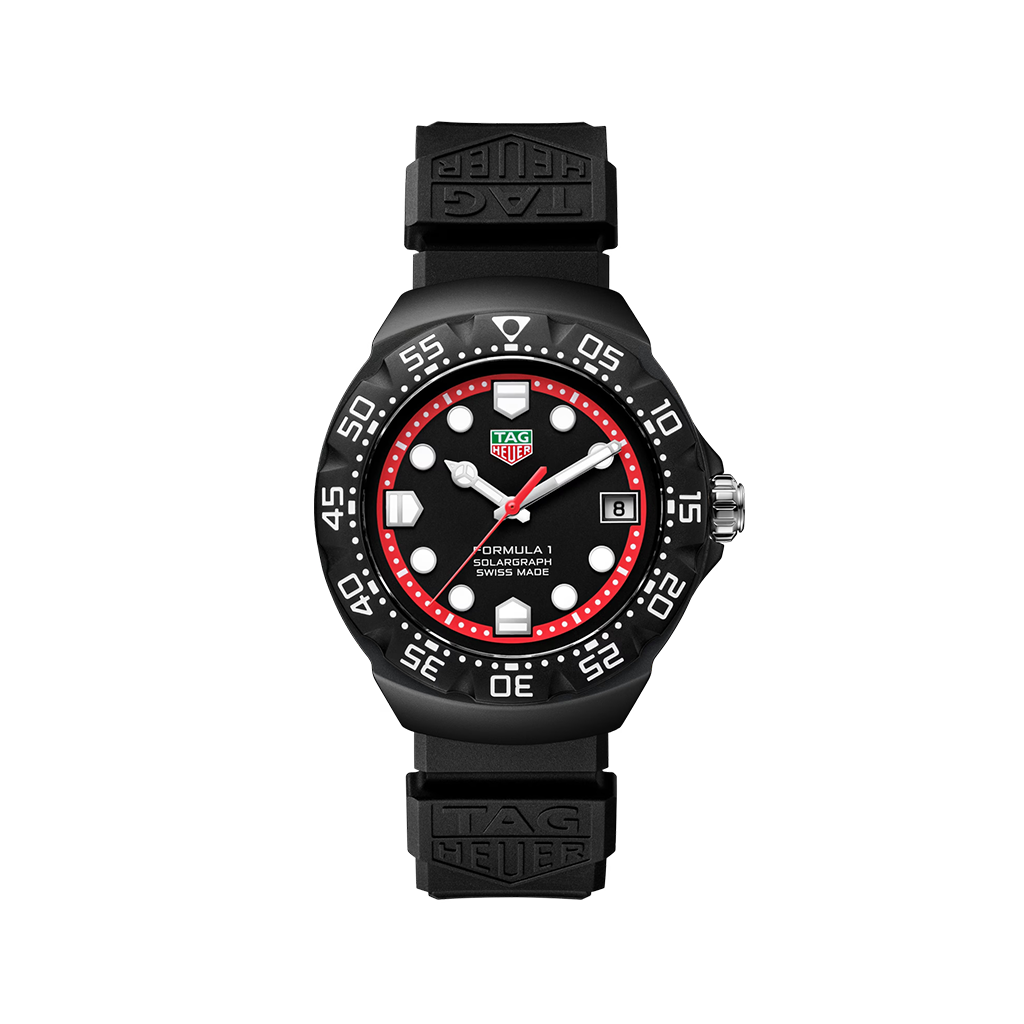 Formula 1 Solargraph 38mm