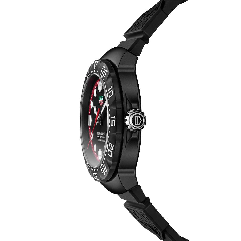 Formula 1 Solargraph 38mm