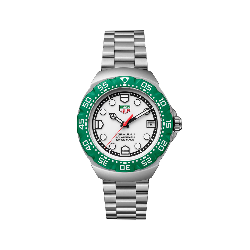 Formula 1 Solargraph 38mm