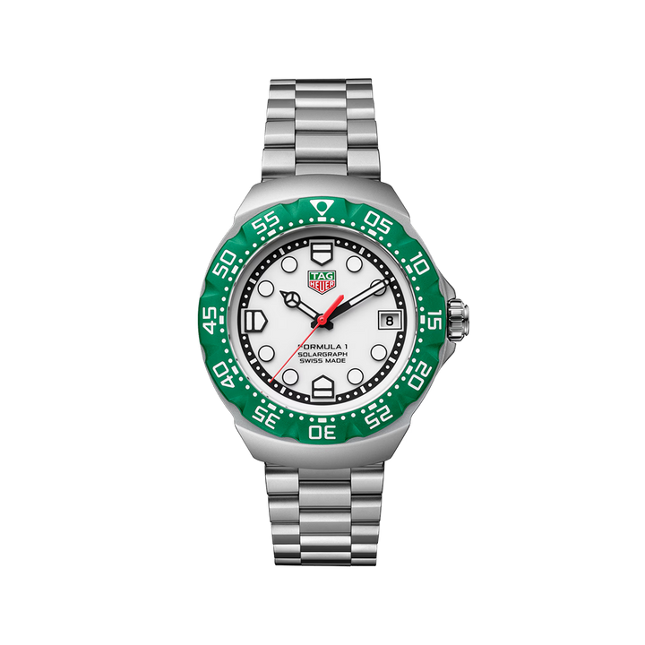 Formula 1 Solargraph 38mm