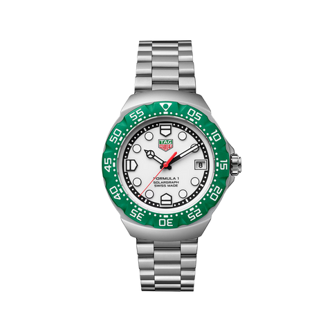 Formula 1 Solargraph 38mm