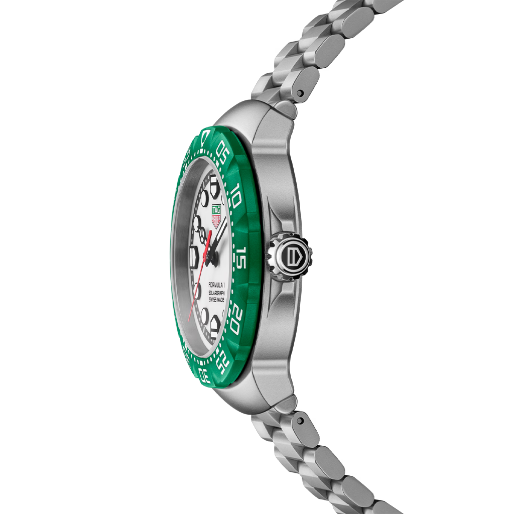 Formula 1 Solargraph 38mm