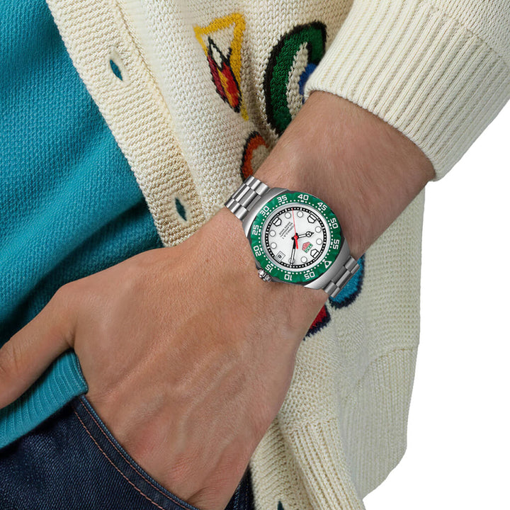 Formula 1 Solargraph 38mm