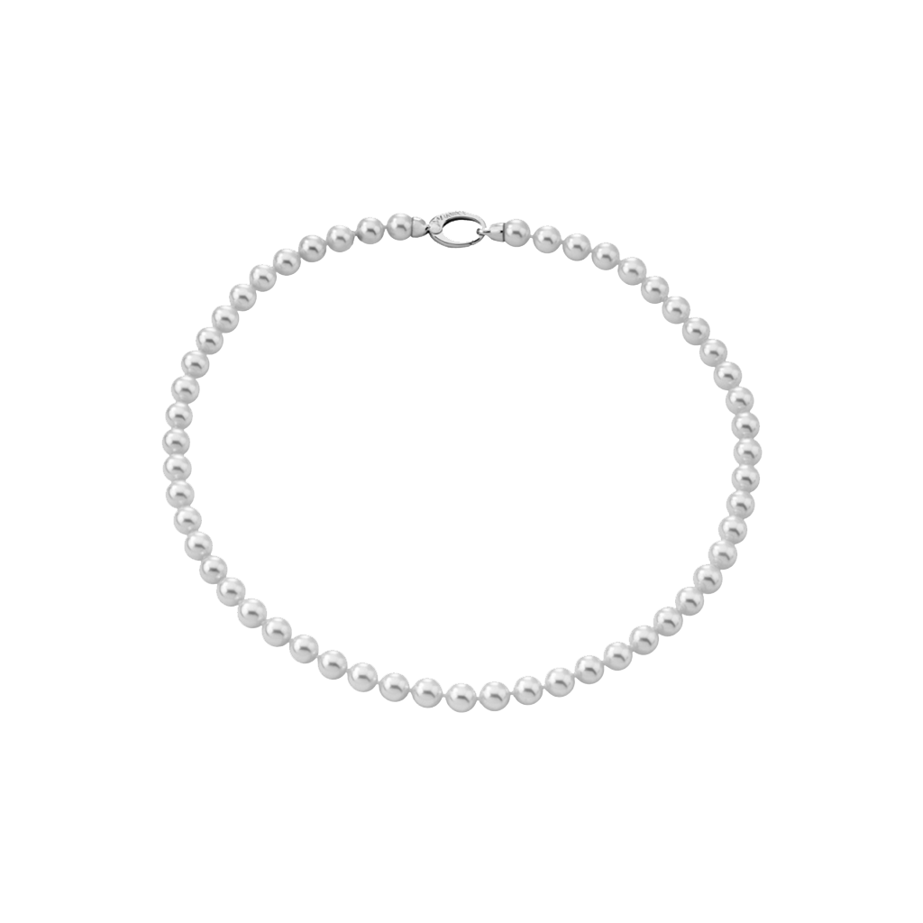 Colar Classic Silver 7mm