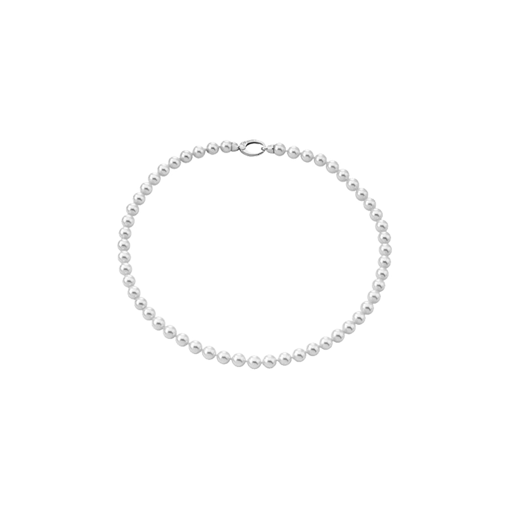 Colar Classic Silver 8mm