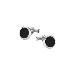 Botões de Punho Meisterstück Black