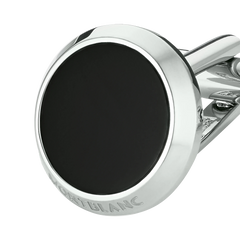 Botões de Punho Meisterstück Black