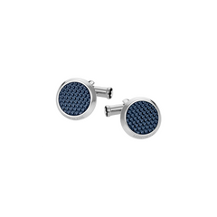 Botões de Punho Meisterstück Blue Hour