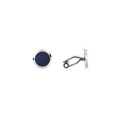 Botões de Punho Meisterstück Blue