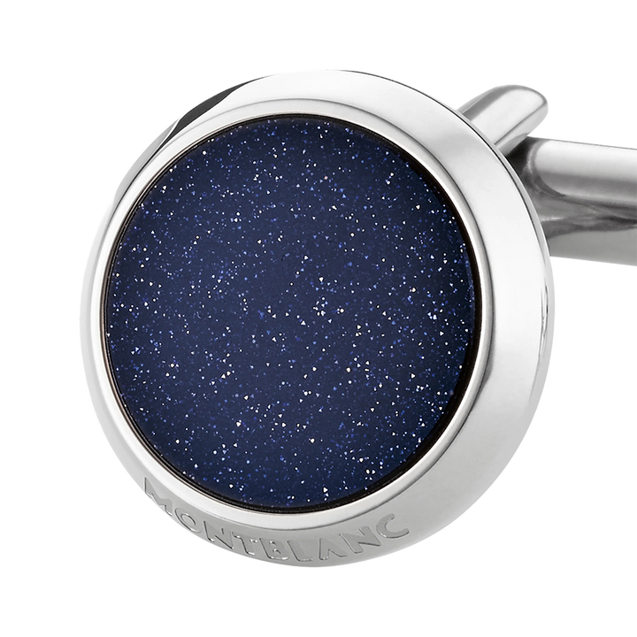 Botões de Punho Meisterstück Blue