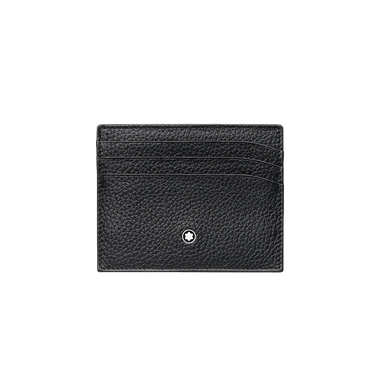 Porta-Cartões Meisterstück Soft Grain 6cc