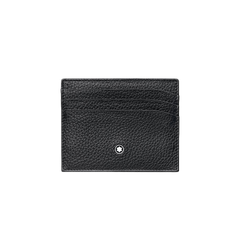 Porta-Cartões Meisterstück Soft Grain 6cc