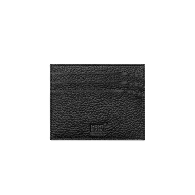 Porta-Cartões Meisterstück Soft Grain 6cc