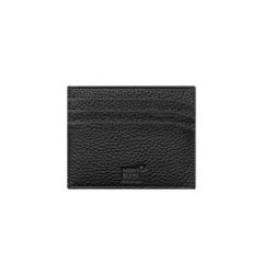 Porta-Cartões Meisterstück Soft Grain 6cc