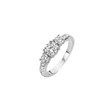 Anel Ti Sento - Milano Prata 925