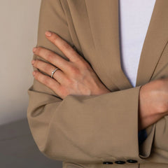 Anel Ti Sento - Milano Prata 925