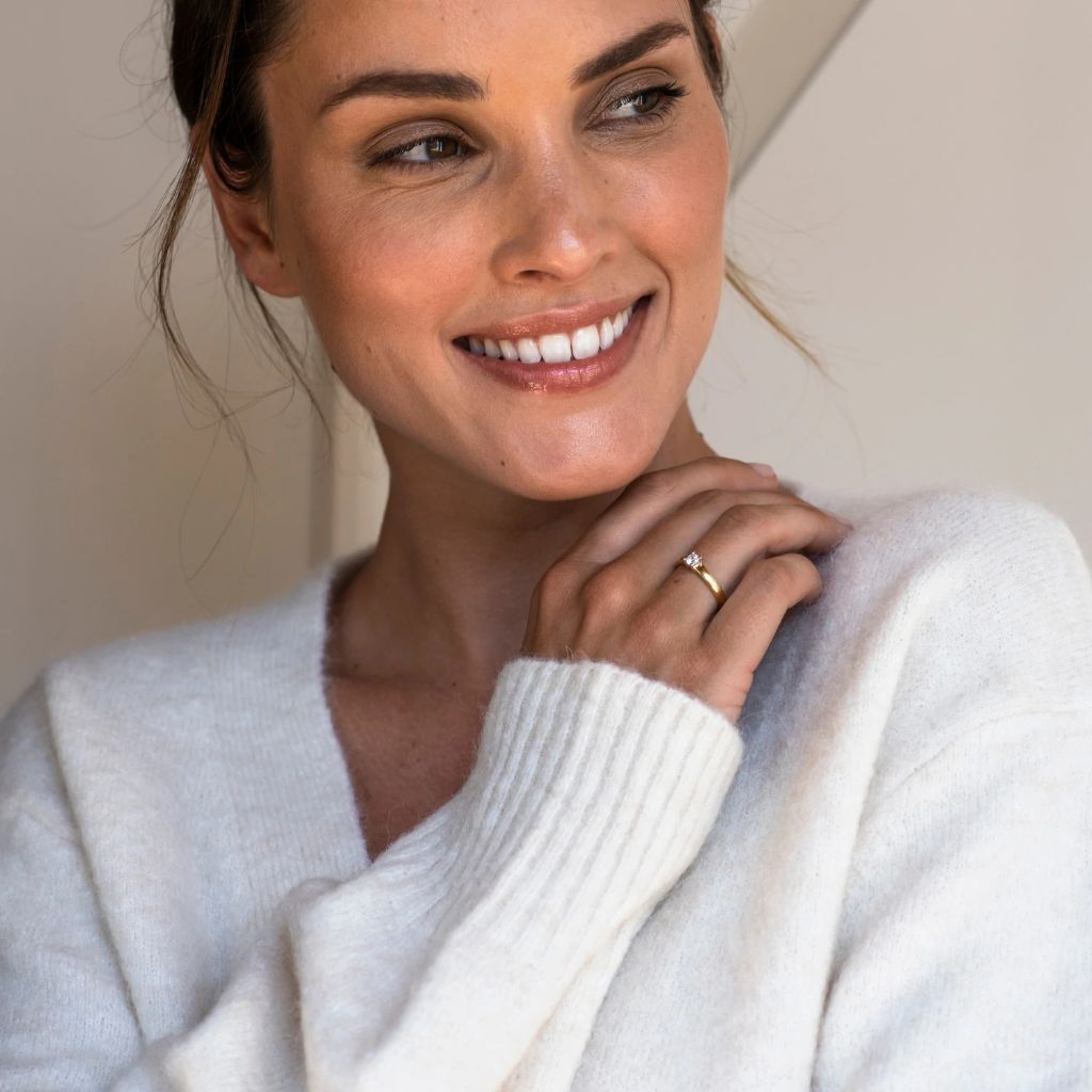 Anel Ti Sento - Milano Prata 925