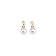 Brincos Tu Y Yo Gold