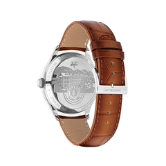 Heritage Automatic Date 40mm