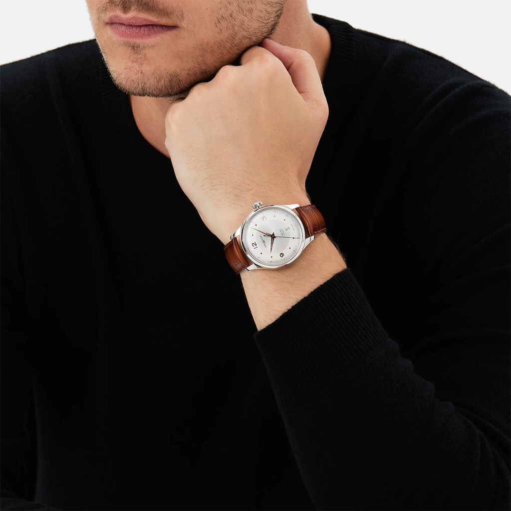 Heritage Automatic Date 40mm