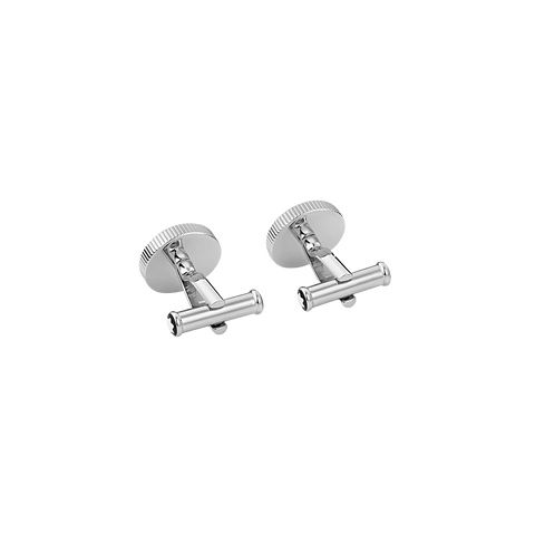 Botões de Punho Heritage Rouge et Noir