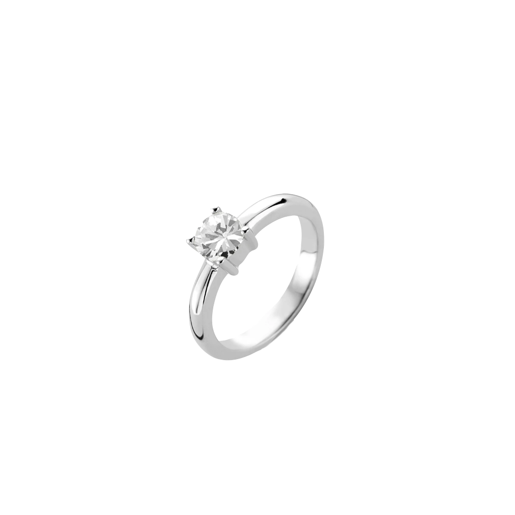 Anel Ti Sento - Milano Prata 925