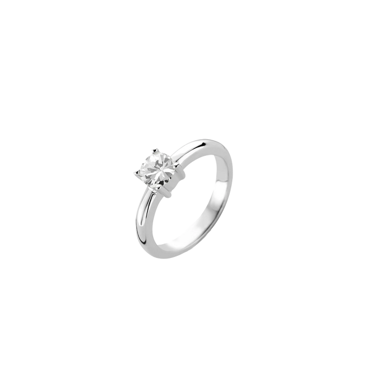 Anel Classic Zirconia 6mm