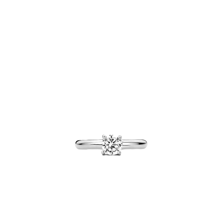 Anel Classic Zirconia 6mm