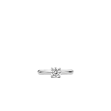 Anel Ti Sento - Milano Prata 925