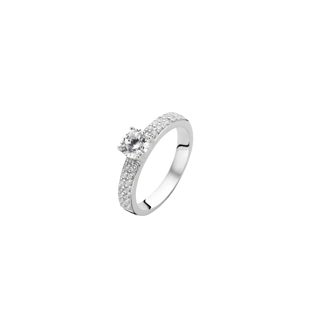 Anel Ti Sento - Milano Prata 925