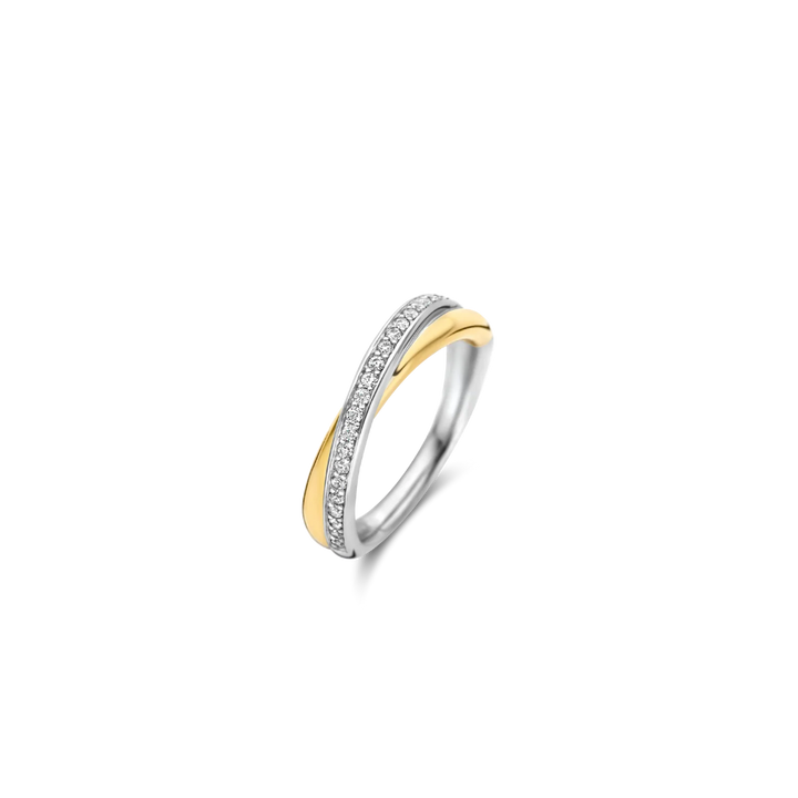 Anel Zirconia Crossover - XS model